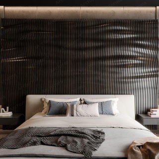Custom 3D Parametric Wall Panels 