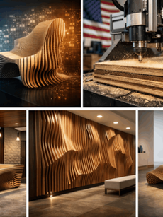 Interior Design Trends: How AI and Parametric Design Are Changing Modern Furniture