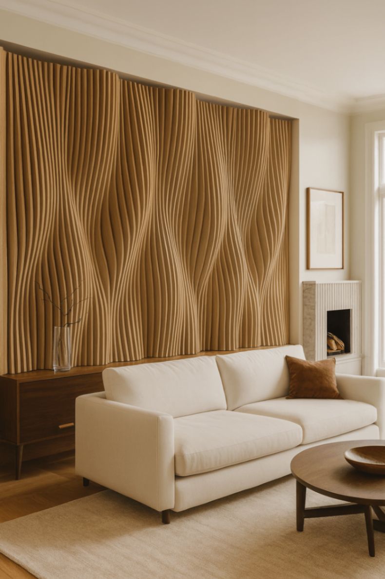 Abstract Wall Art: How It’s Created, Where It’s Used, and Why It’s So Popular Today