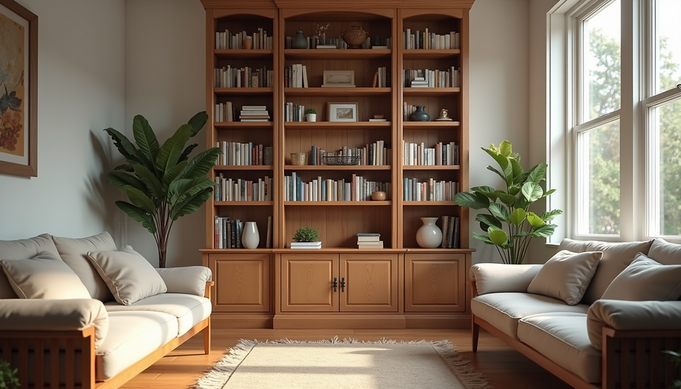 Creating Perfect Spaces with Tailored Furniture Designs