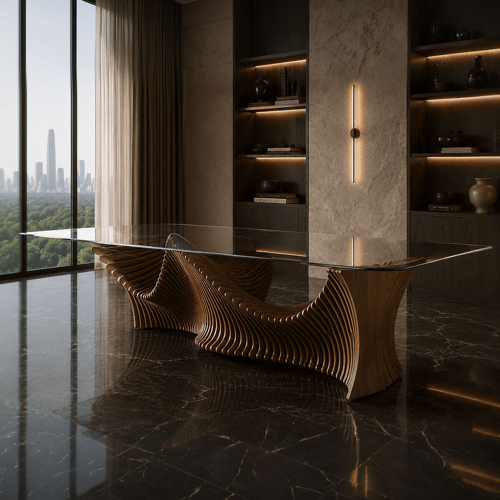 dinning table