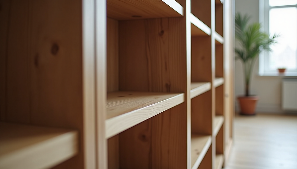How Custom Furniture Brings Style and Function Together