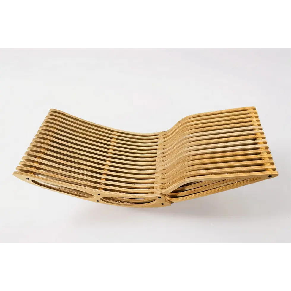 rocking lounge chair