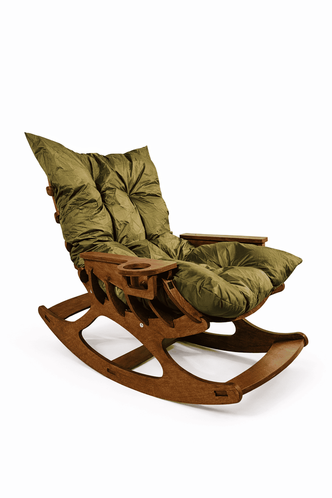 Outdoor Rocking Chair