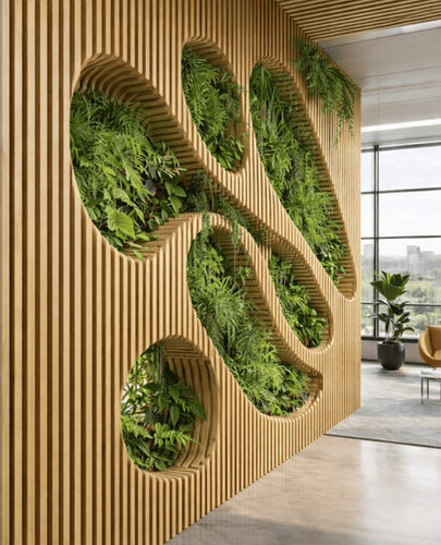 Pandora – Parametric Dining Room Wall Art | Zorka Furniture