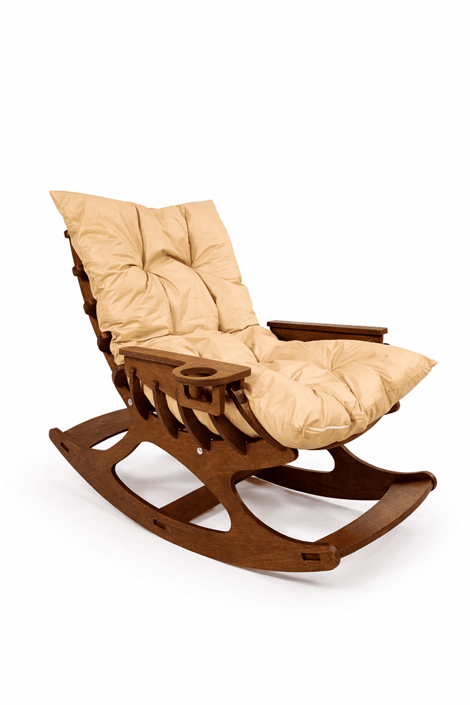Outdoor Rocking Chair