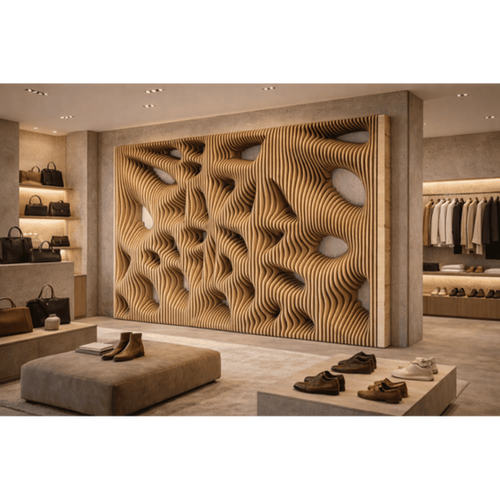 Wall Sponge — Decorative Wall Panels | Zorka Furniture