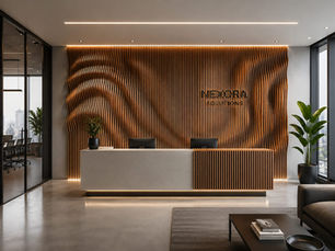 The Parametric Revolution: How a Wood Accent Wall Can Change the Way We Live