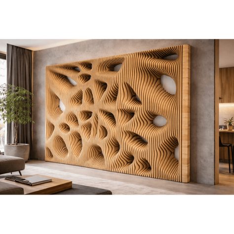 Premium Ready-to-Ship Parametric Furniture Designed for Modern Homes 