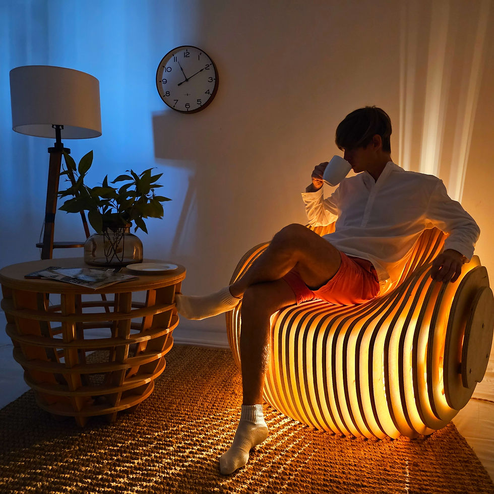 5 Ways Bespoke Wood Furniture Can Boost Your Home’s Value