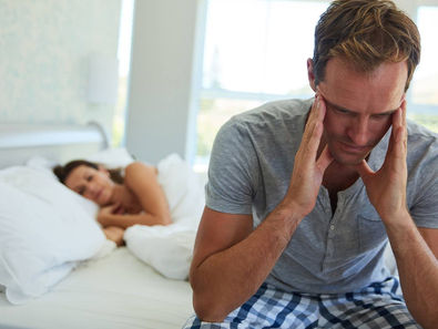 CAUSES OF ERECTILE DYSFUNCTION