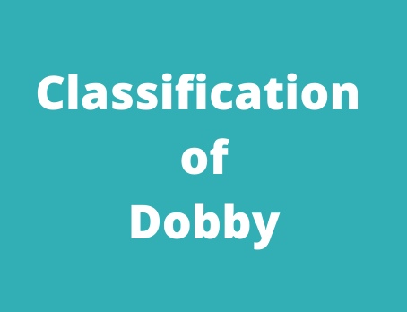 Classification of Dobby 
