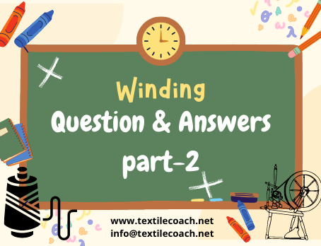 Winding Question & Answers Part-2