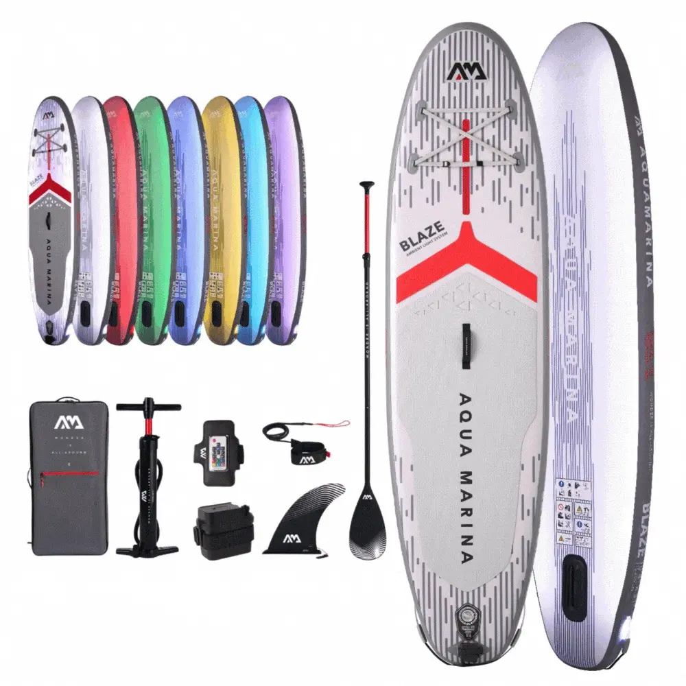 Blaze 10'4" ISUP with Advanced Illumination System