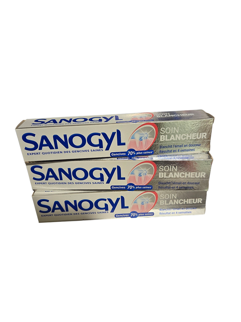 Thumbnail: Sanogyl soin blancheur 