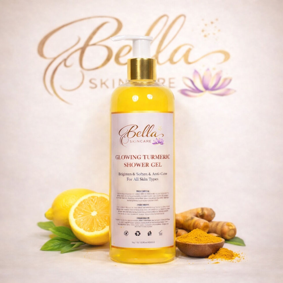 Thumbnail: Bella Skincare – Glowing Turmeric Collection  Reveal radiant, healthy-looking sk