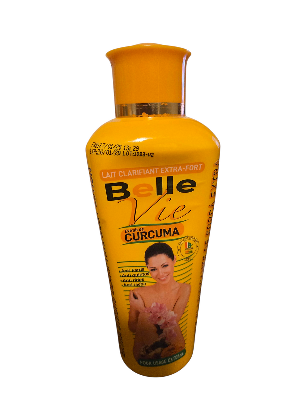 Thumbnail: Belle vie cream pack 1