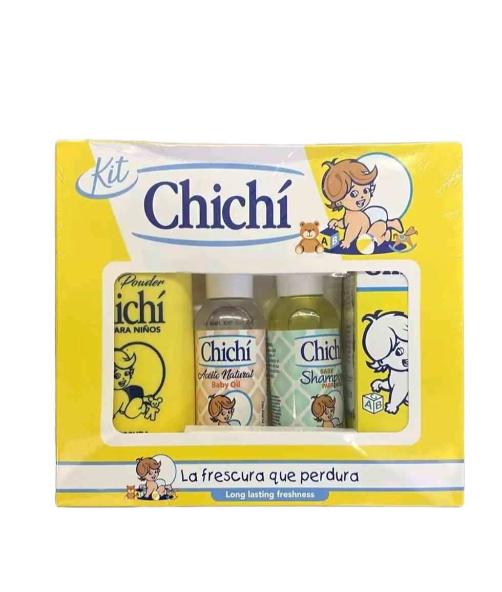 Thumbnail: Chichi baby kit