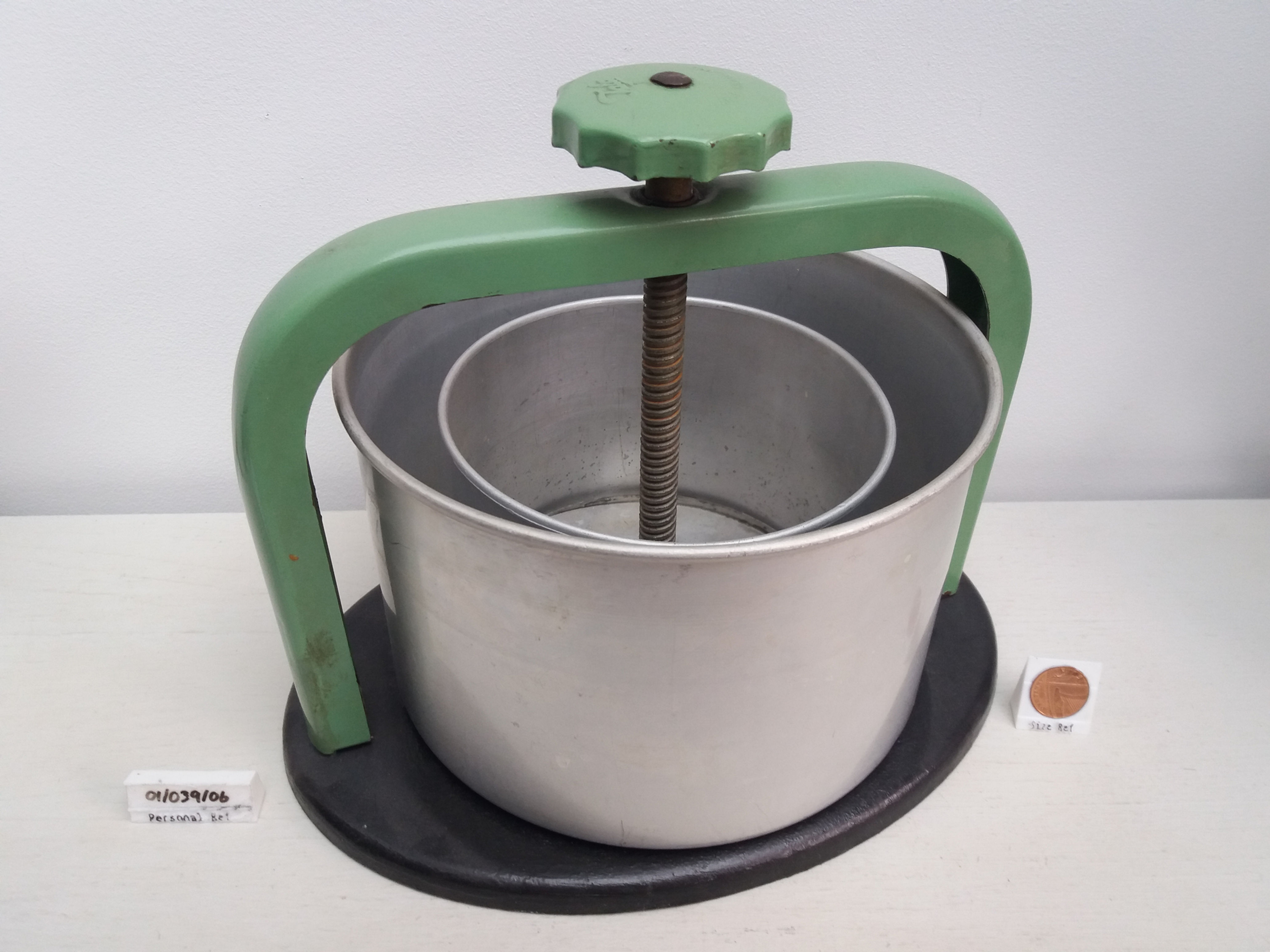 1950s/60s Vintage Tala Meat Press