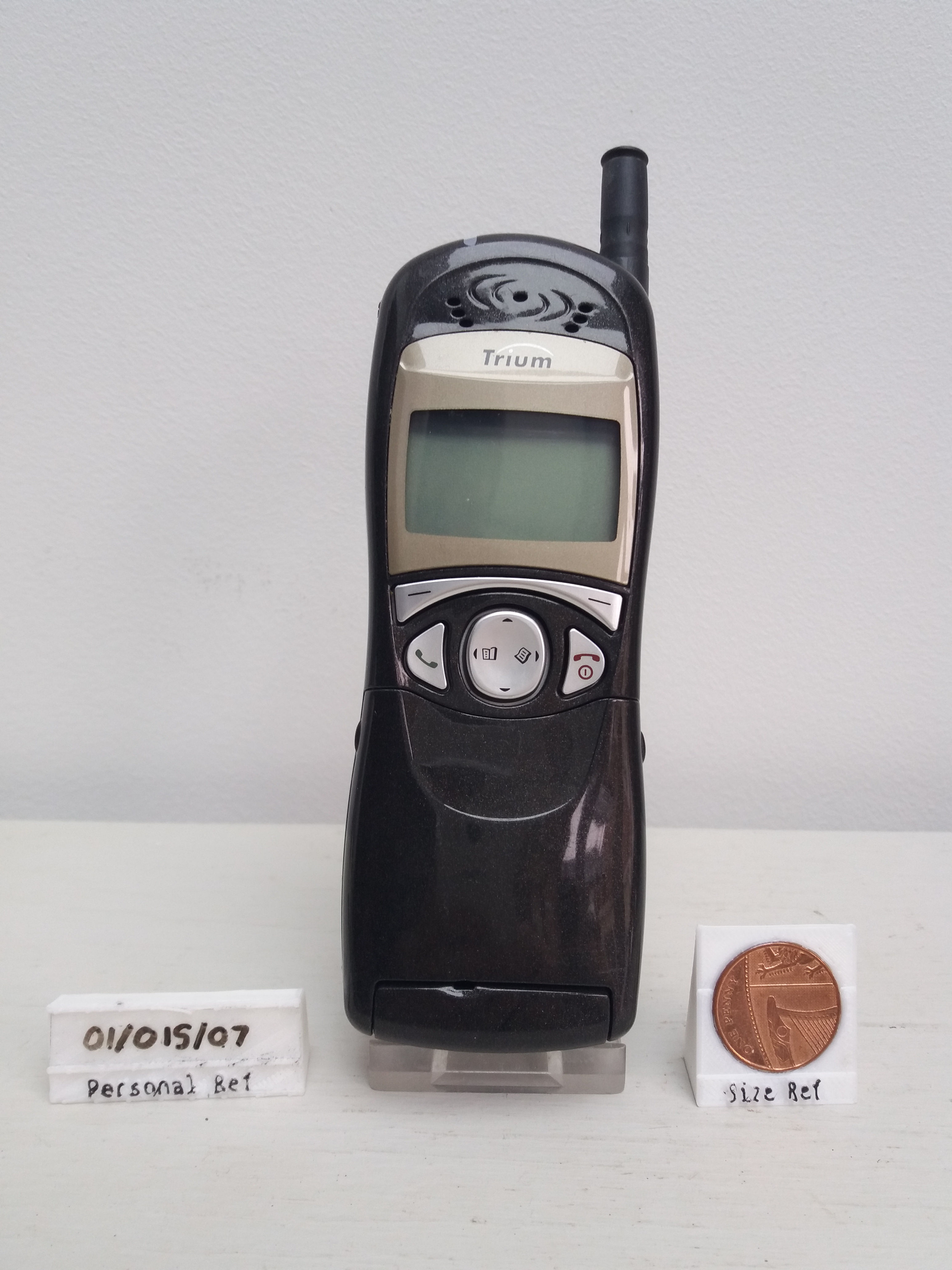 Mitsubishi Trium MT-343 Geo