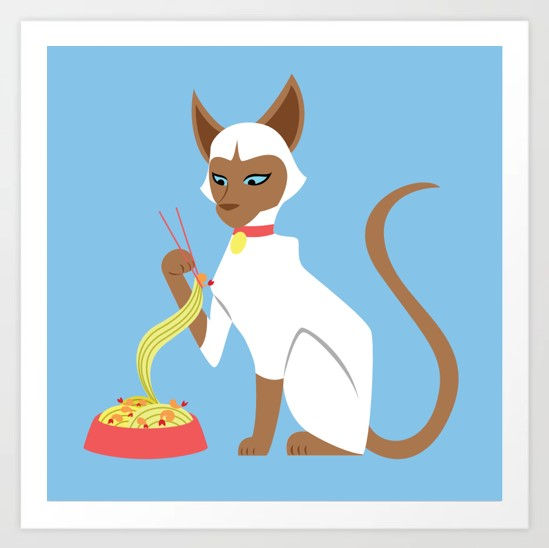 Thumbnail: Art Prints 12"x12"