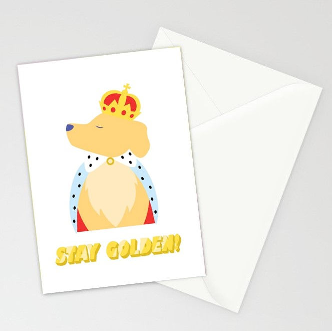 Thumbnail: Cards - Dog Series