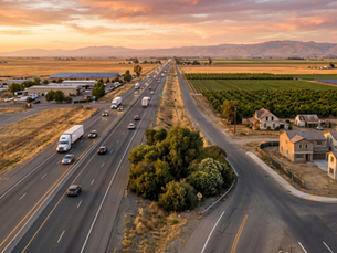 Highway 99 Corridor Property Values: What's Happening from Visalia to Elk Grove