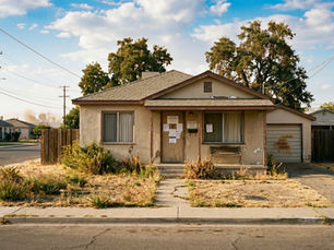 Avoiding Foreclosure in the Central Valley—Know Your Options