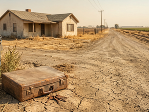 Inherited a House in Central Valley? Your Fast Exit Strategy
