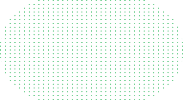 Background Dots Green
