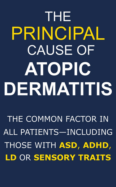 THE PRINCIPAL CAUSE OF ATOPIC DERMATITIS