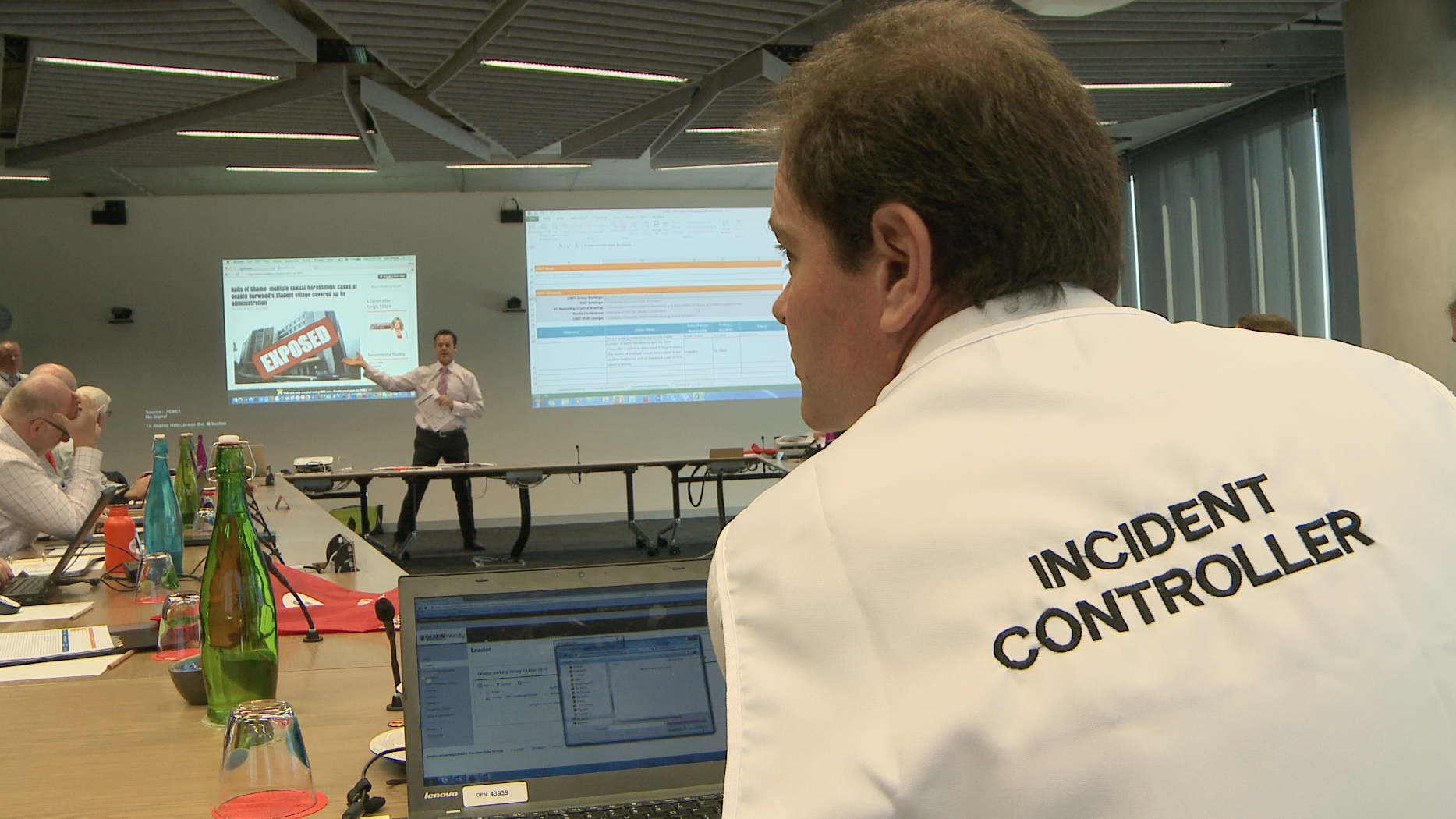 Crisis Shield Crisis Management Training