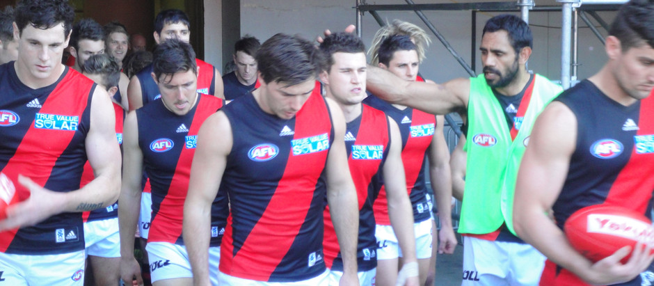 Review: How good was Essendon's Crisis Management?