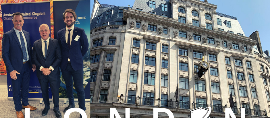 MEDIA RELEASE: Crisis Shield launches London Crisis Team to help protect UK and Australian companies