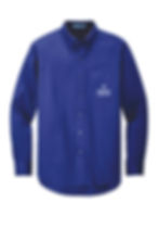 Thumbnail: Aspire Mens Button Down Dress Shirt
