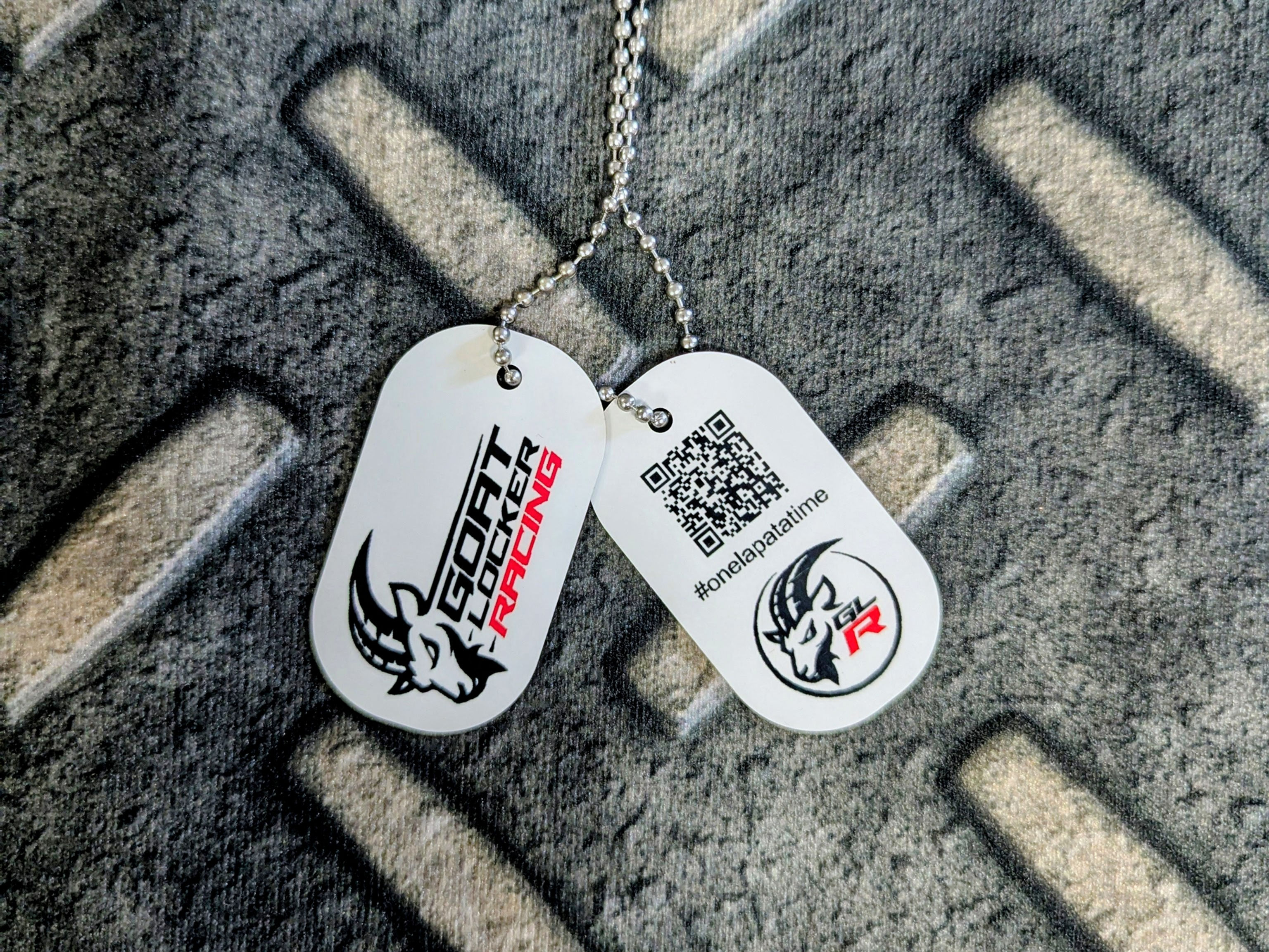 GLR Dog Tags