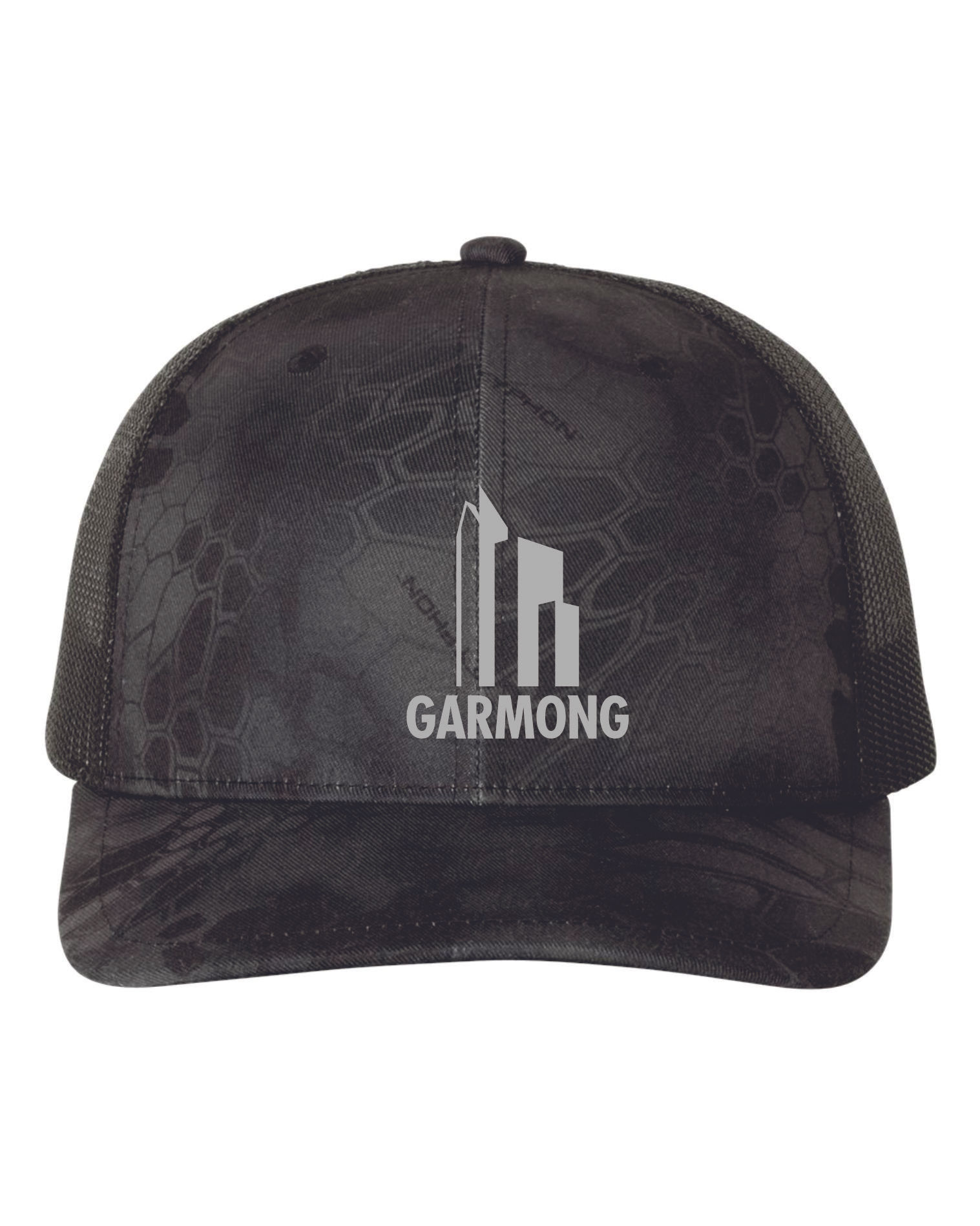Richardson Adult Printed Trucker Cap