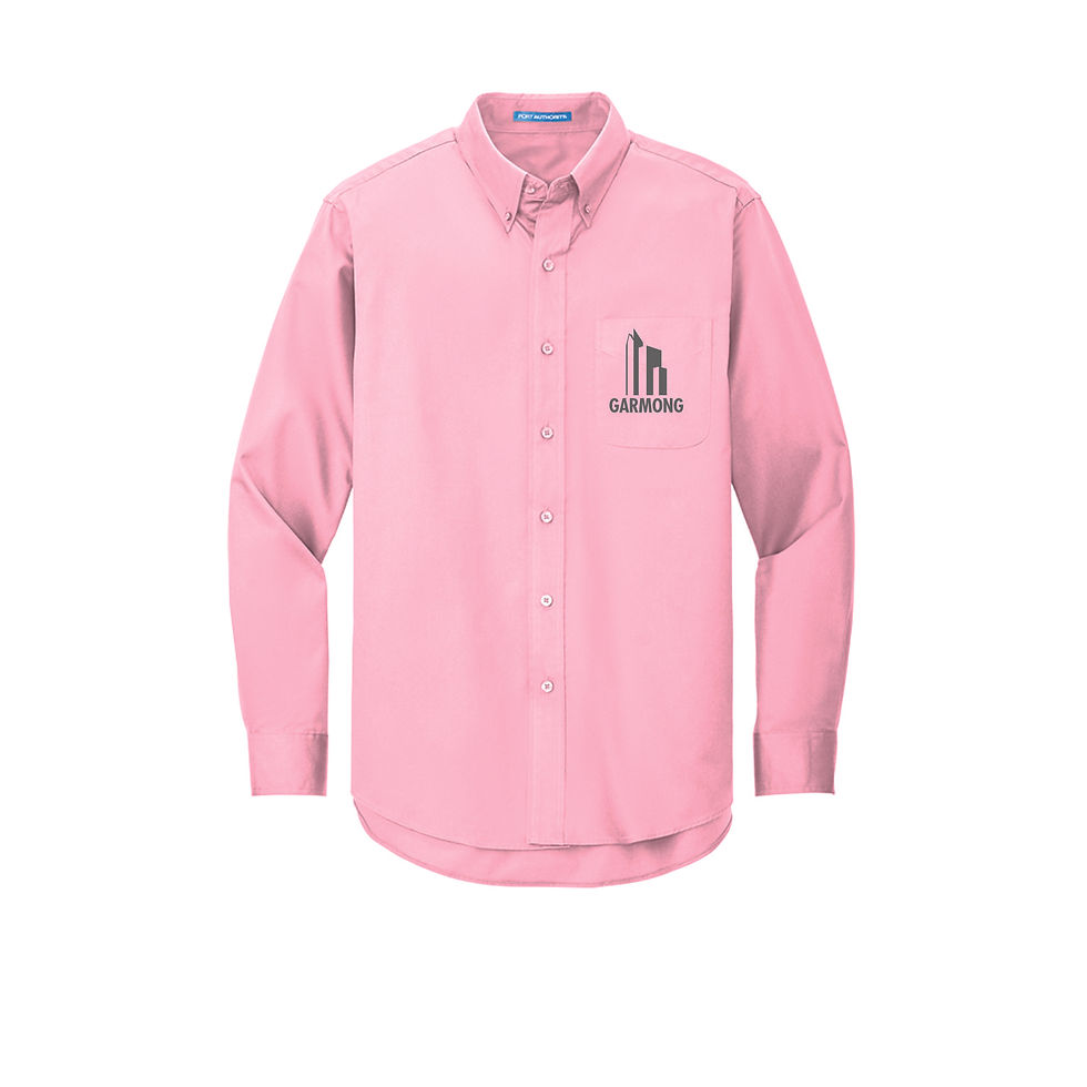 Thumbnail: Port Authority Long Sleeve Easy Care Shirt