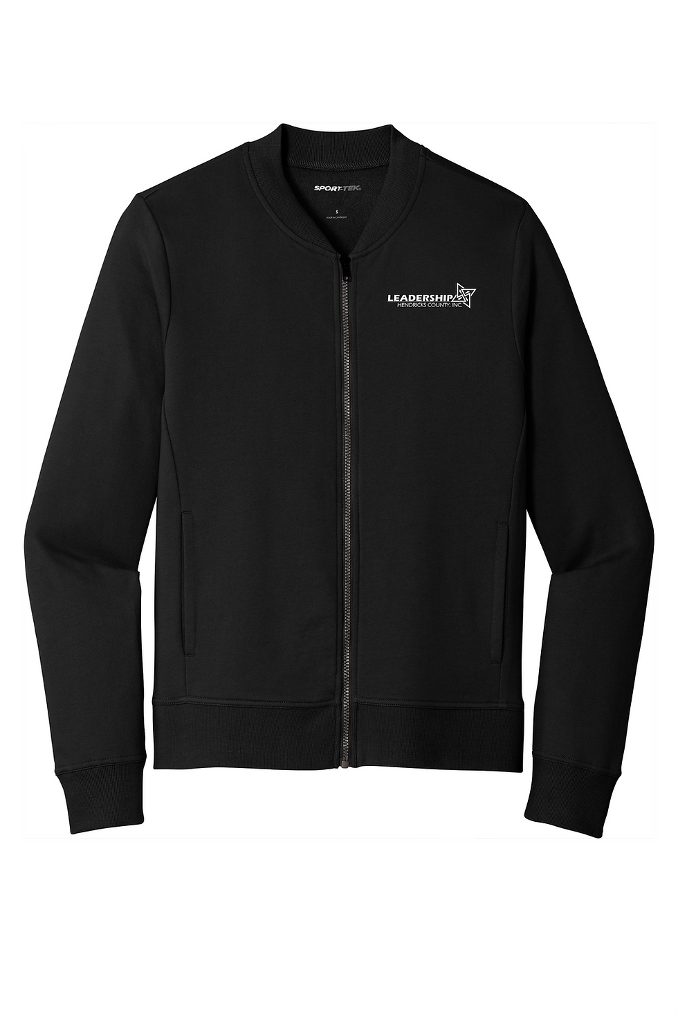 Sport Tek Lightweight French Terry Bomber