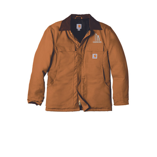 Carhartt Duck Traditional Coat | Garmong Store