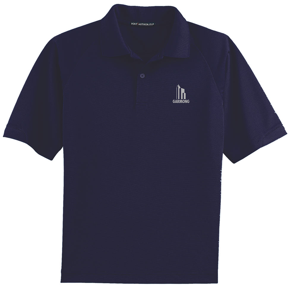 Thumbnail: Port Authority Dry Zone Ottoman Polo