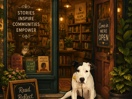 Celebrating Black Books, Black Bookstores & Black Publishing