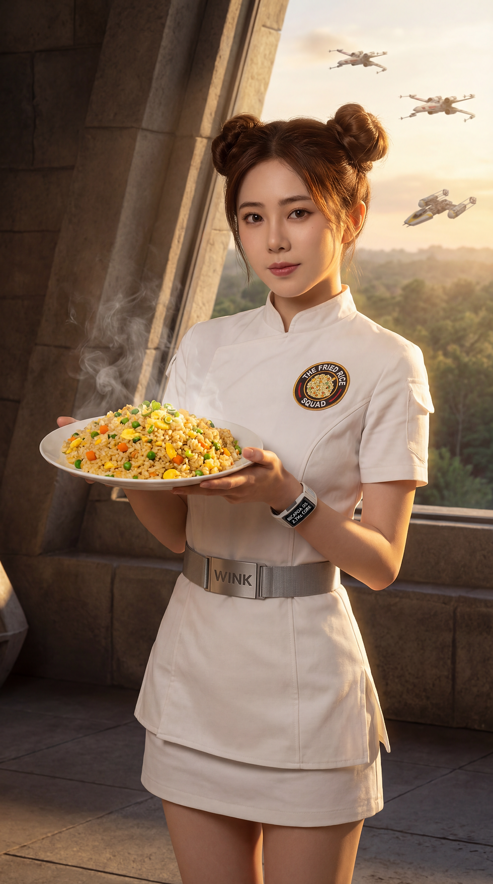 NO EGGS. NO DATES. JUST RESULTS-The "Fried Rice" Paradox.