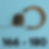 A pair of headphones laying sideways on a blue background with black text underneath: 166 - 180