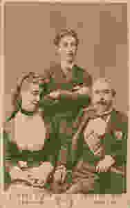 The Imperial Family, via Bibliothèque nationale de France