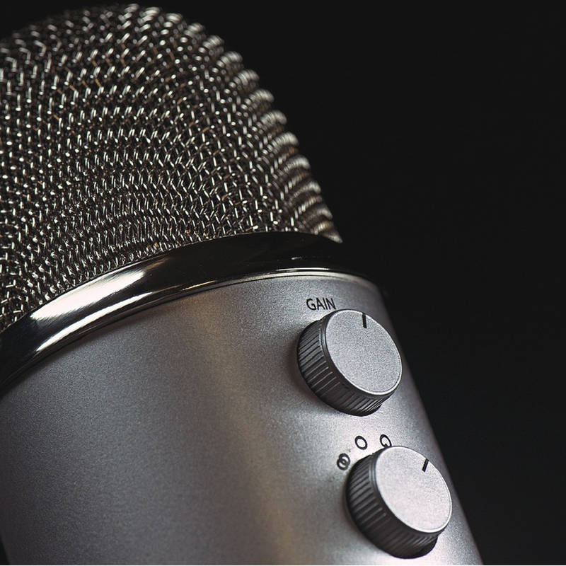 from zero to viral: how one tiny mic sparked a sound... Is (History) Podcasting for You?