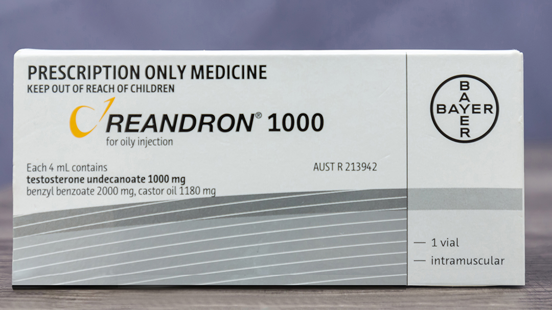Is 1000 testosterone natural?