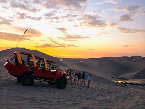 🇵🇪 Huacachina