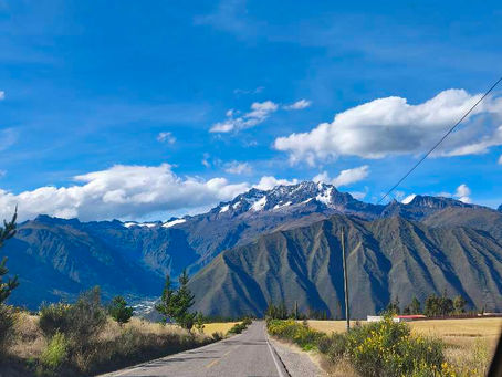 🇵🇪 Destination Urubamba et la vallée sacrée