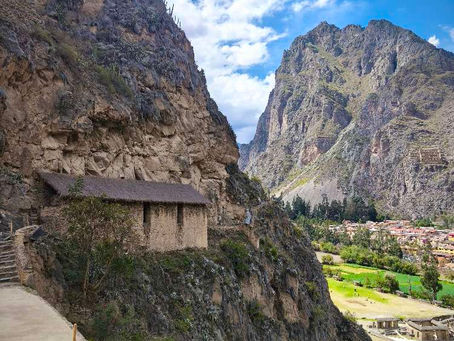 🇵🇪 Site archéologique d'Ollantaytambo